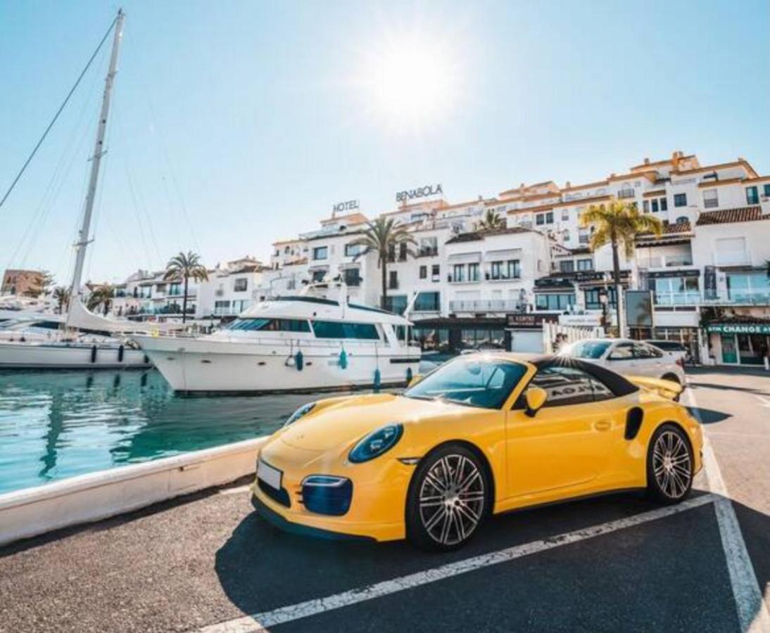 Vacation Marbella I Sea Views, 24-7 Security, Parking, Walk To Everything In Luxurious Puerto Banus Экстерьер фото