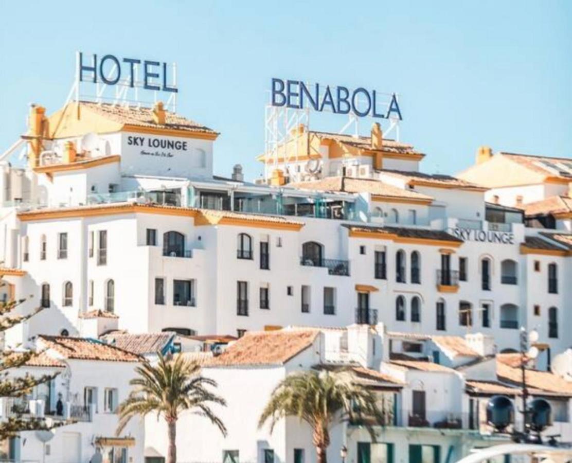 Vacation Marbella I Sea Views, 24-7 Security, Parking, Walk To Everything In Luxurious Puerto Banus Экстерьер фото