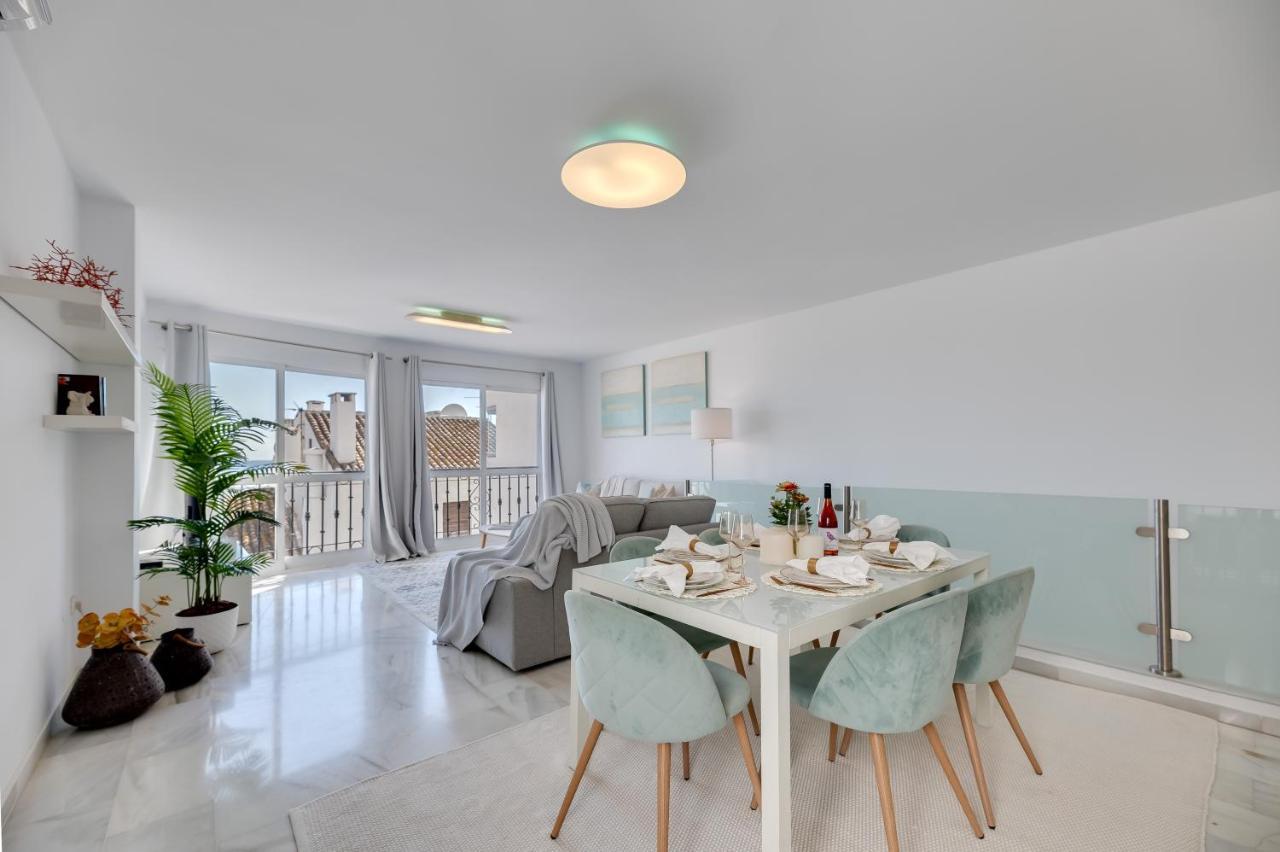 Vacation Marbella I Sea Views, 24-7 Security, Parking, Walk To Everything In Luxurious Puerto Banus Экстерьер фото