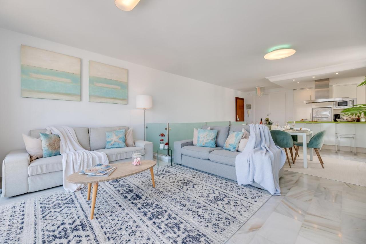 Vacation Marbella I Sea Views, 24-7 Security, Parking, Walk To Everything In Luxurious Puerto Banus Экстерьер фото