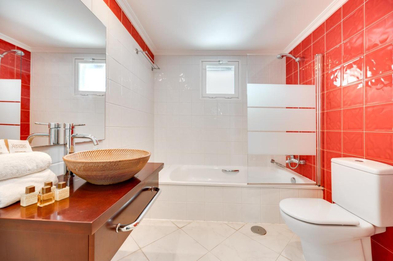 Vacation Marbella I Sea Views, 24-7 Security, Parking, Walk To Everything In Luxurious Puerto Banus Экстерьер фото