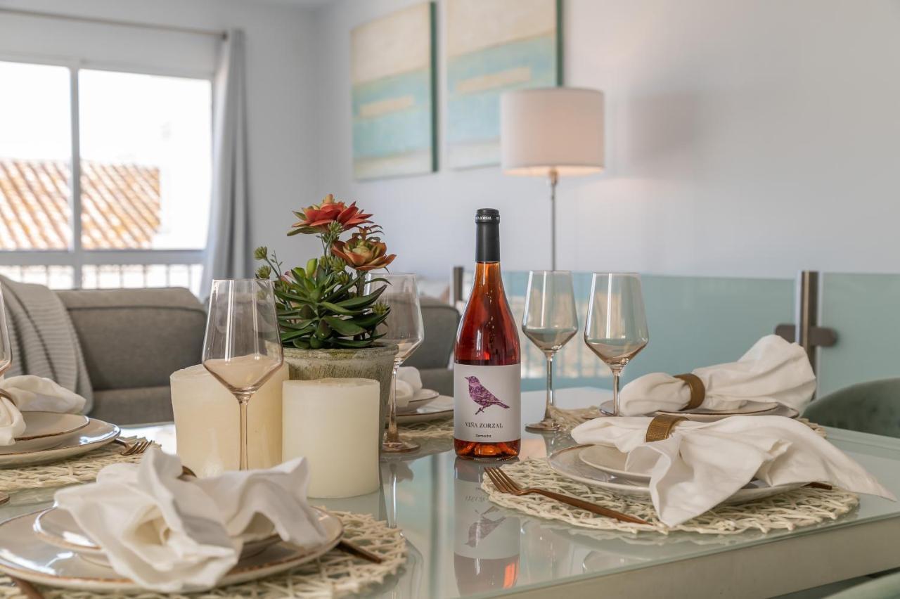 Vacation Marbella I Sea Views, 24-7 Security, Parking, Walk To Everything In Luxurious Puerto Banus Экстерьер фото