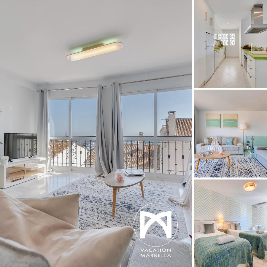 Vacation Marbella I Sea Views, 24-7 Security, Parking, Walk To Everything In Luxurious Puerto Banus Экстерьер фото