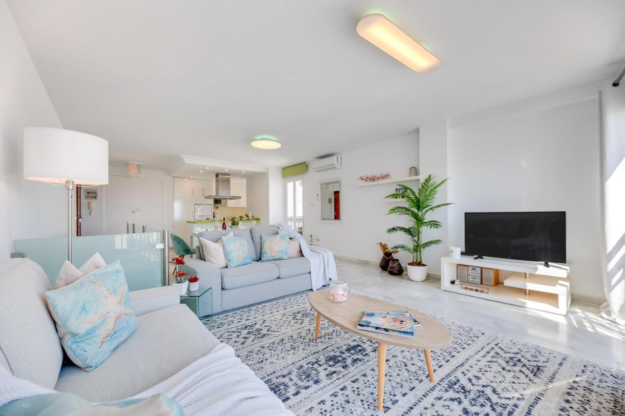 Vacation Marbella I Sea Views, 24-7 Security, Parking, Walk To Everything In Luxurious Puerto Banus Экстерьер фото