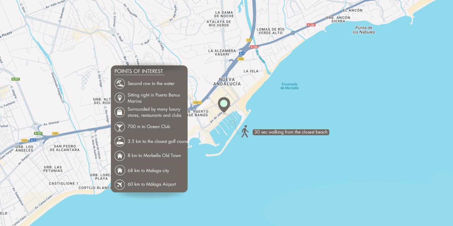 Vacation Marbella I Sea Views, 24-7 Security, Parking, Walk To Everything In Luxurious Puerto Banus Экстерьер фото