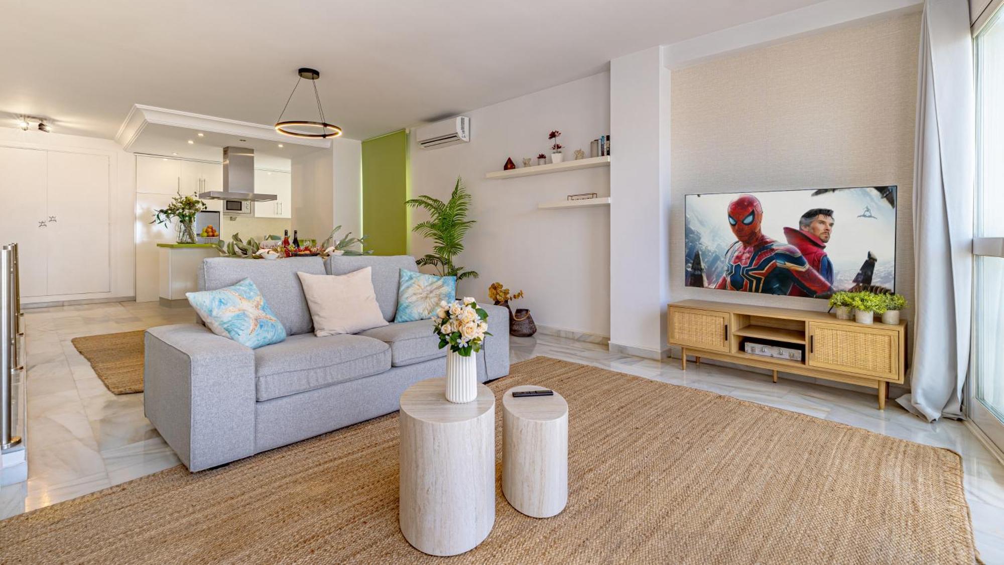 Vacation Marbella I Sea Views, 24-7 Security, Parking, Walk To Everything In Luxurious Puerto Banus Экстерьер фото