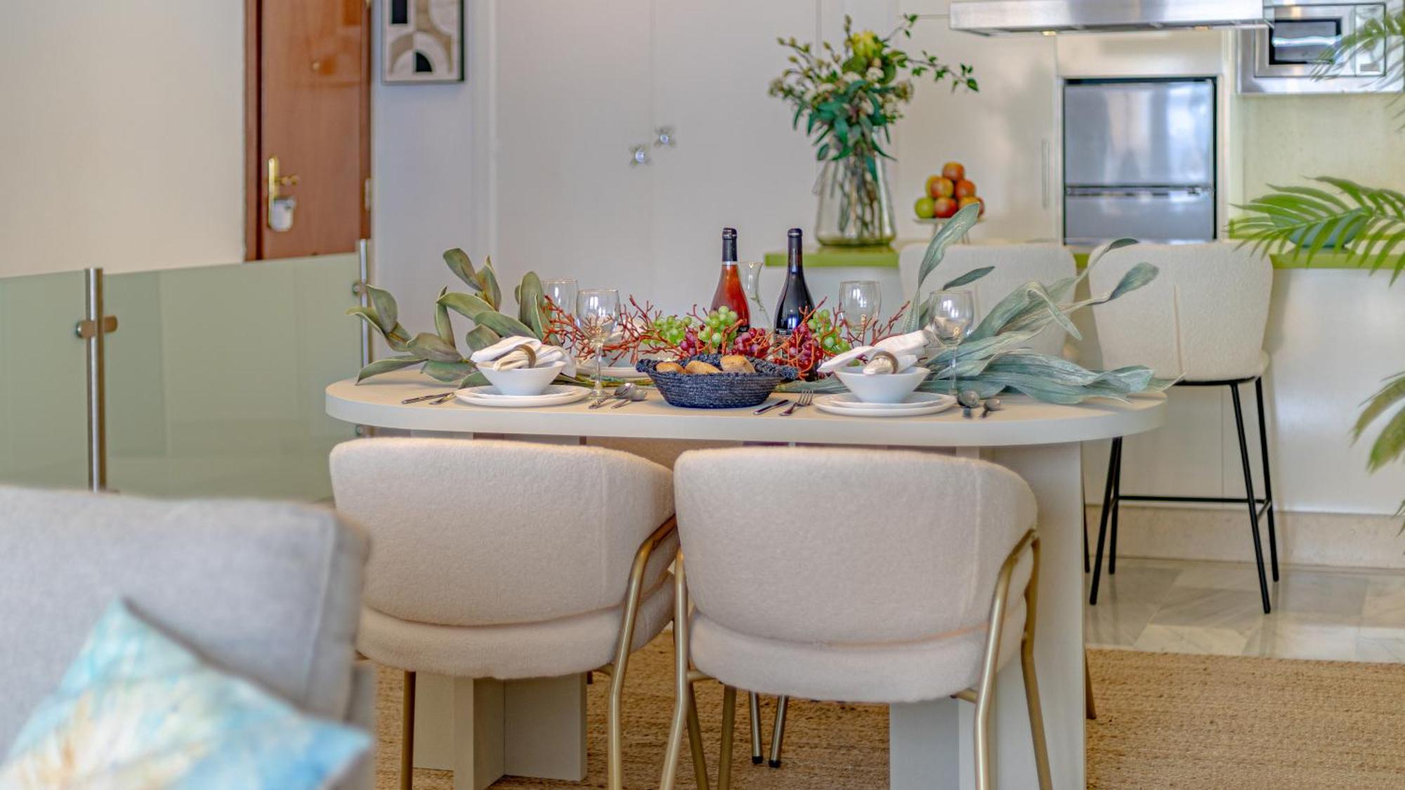 Vacation Marbella I Sea Views, 24-7 Security, Parking, Walk To Everything In Luxurious Puerto Banus Экстерьер фото