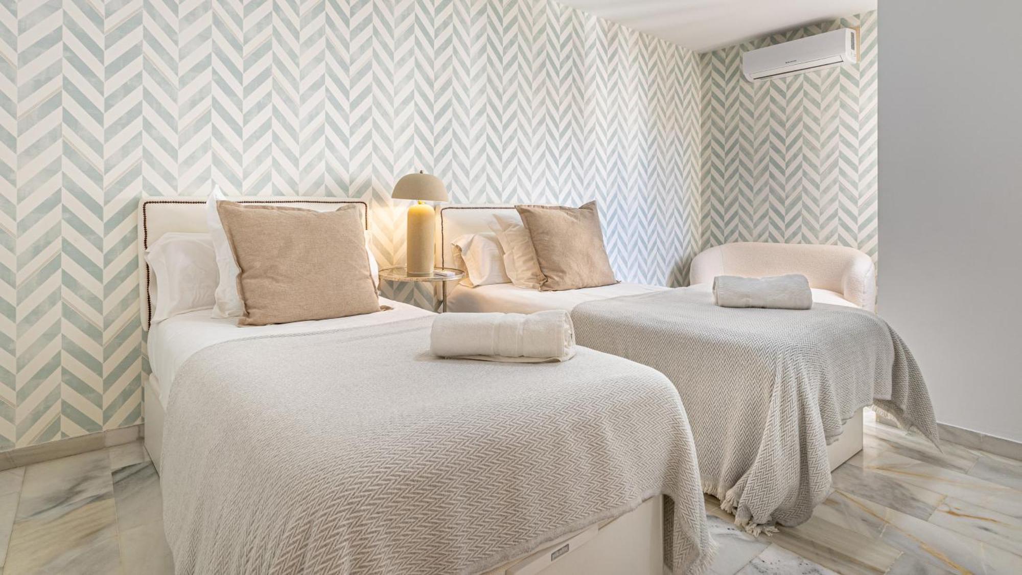 Vacation Marbella I Sea Views, 24-7 Security, Parking, Walk To Everything In Luxurious Puerto Banus Экстерьер фото